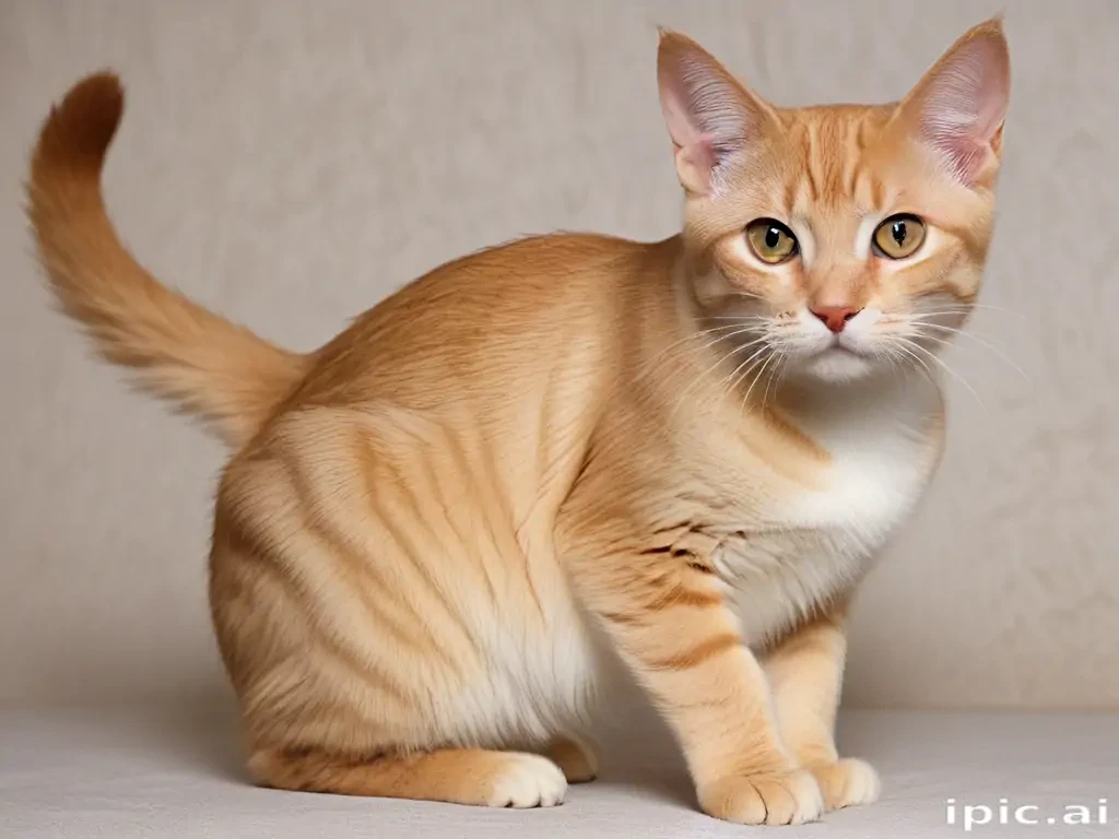 turkish vankedisi cat breed
