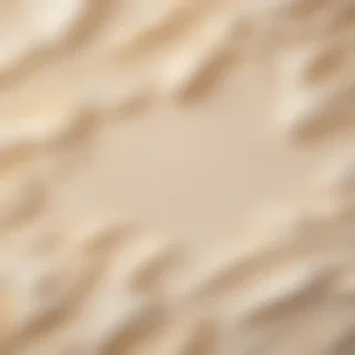 cream aesthetic background