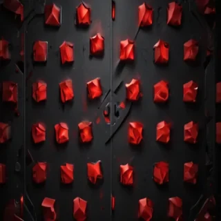 black and red wallpaper iphone