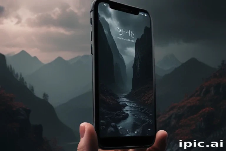 dark aesthetic iphone wallpaper