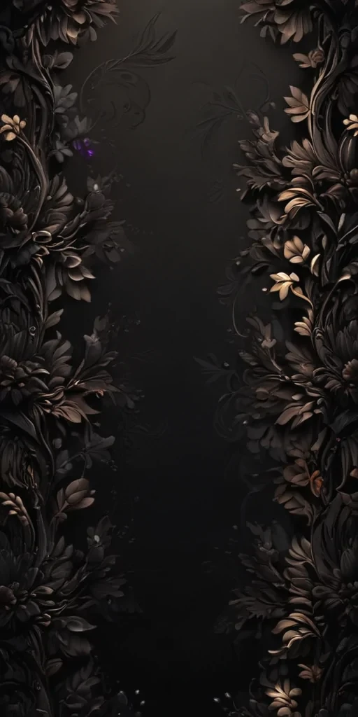 dark wallpaper phone