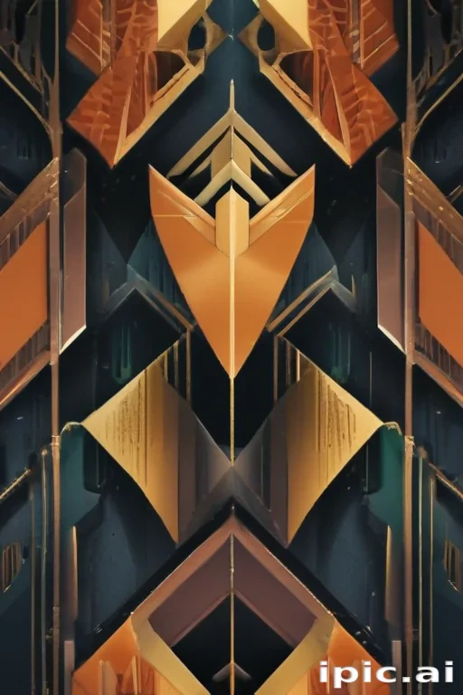 art deco iphone wallpaper
