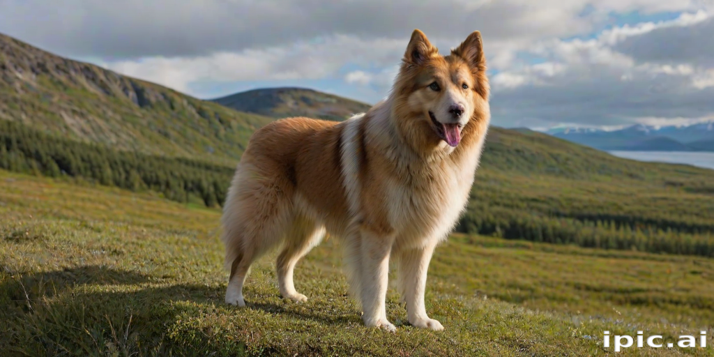 alaskan shepherd