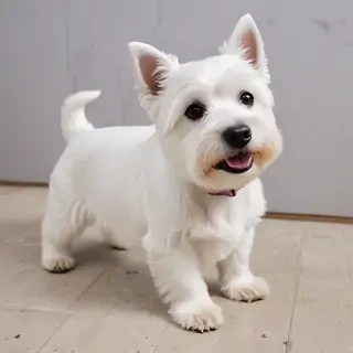 west highland white terrier