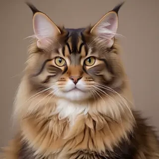 maine coon breed