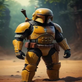 boba backround
