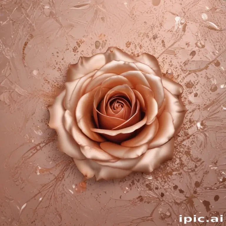 rose gold wallpaper for iphone