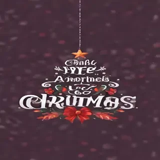 merry christmas png