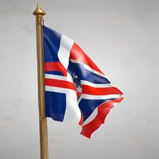 dominican republic flag png