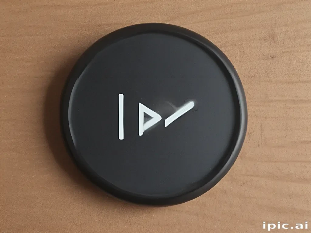 play button