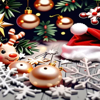 christmas aesthetic wallpapers