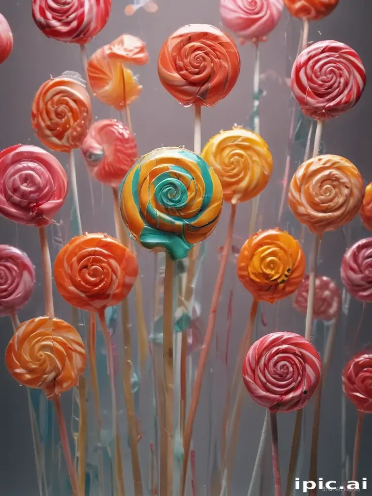 picture lollipop