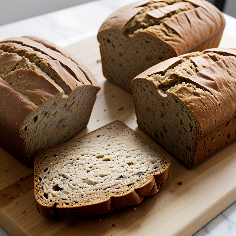 b and m brown bread