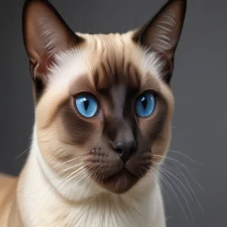 siamese cat