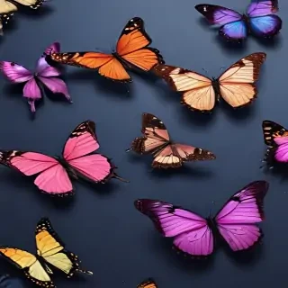 butterfly wallpaper for computer