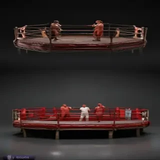 boxing ring png