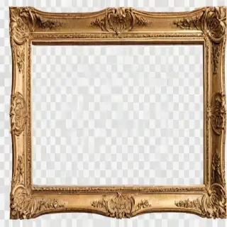 picture frame transparent background