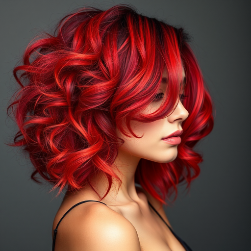 create 20 unique image generation prompts that will generate beautiful and high quality DIFFERENT HAIR COLOR AND STYLE, minimum 20 words per prompt, include random DIFFERENT HAIR COLOR AND STYLE name and elaborate DIFFERENT HAIR COLOR AND STYLE, elaborate DIFFERENT HAIR COLOR AND STYLE characteristics, each sentence must be unique, do not start with "A", each characteristics must be unique, each design must be unique, each starting words must be unique, just write the prompt no numbers, one prompt per line, no dash, no special characters, bold letters, no asterix,
