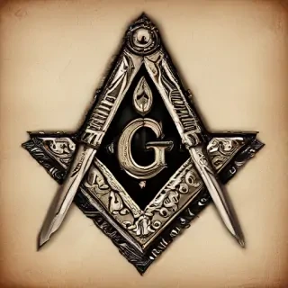 free mason symbol