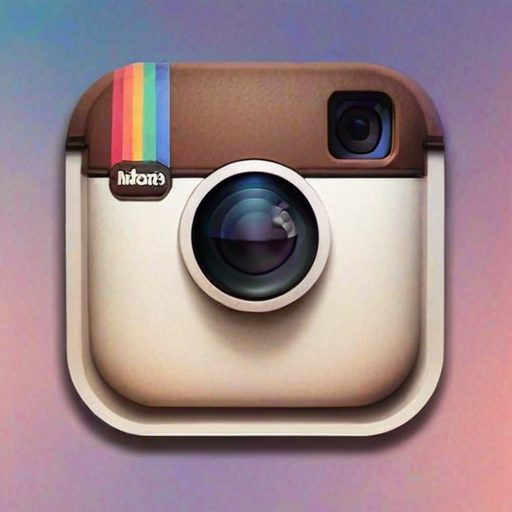 instagram icon aesthetic