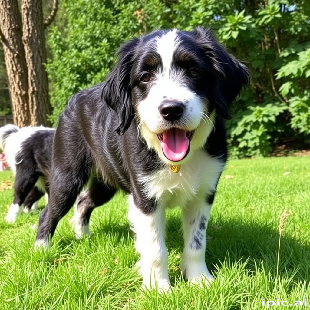 stabyhoun dog breed