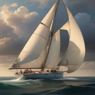 sailboat