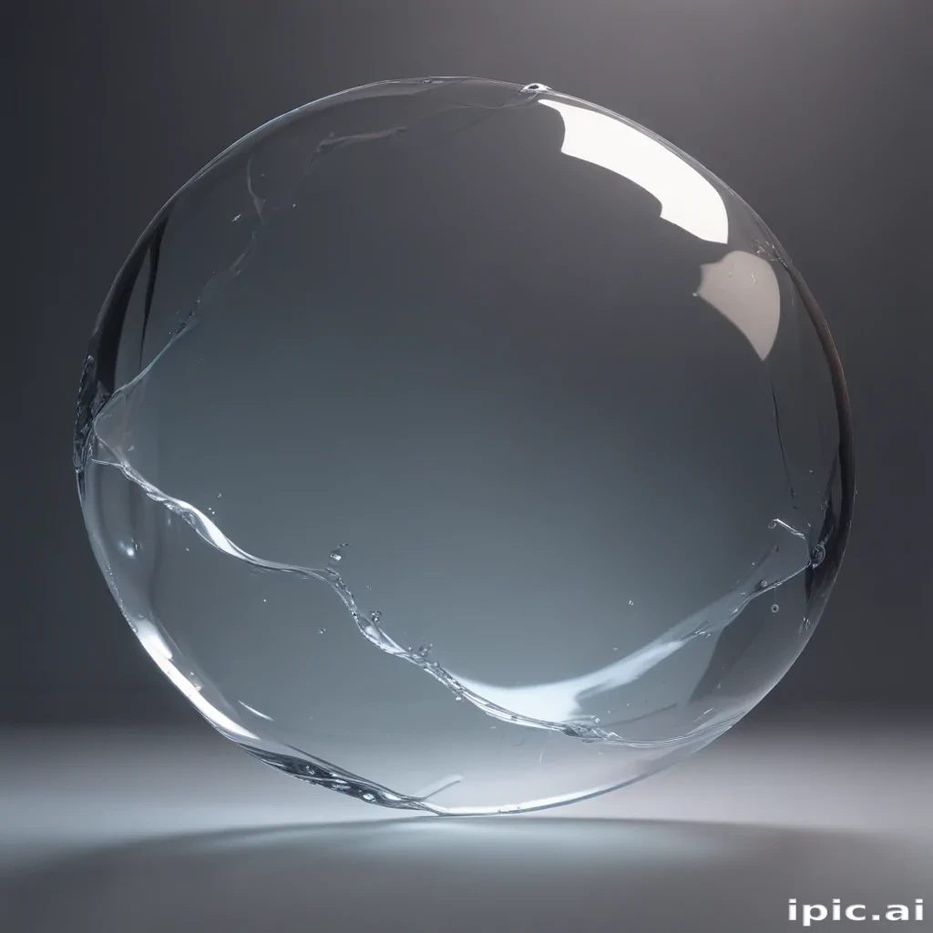 transparent thought bubble