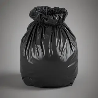 trash bag png
