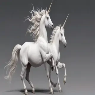 clipart unicorn