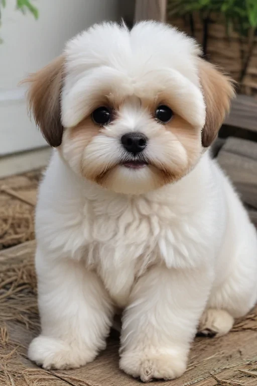 shih poo dog breed