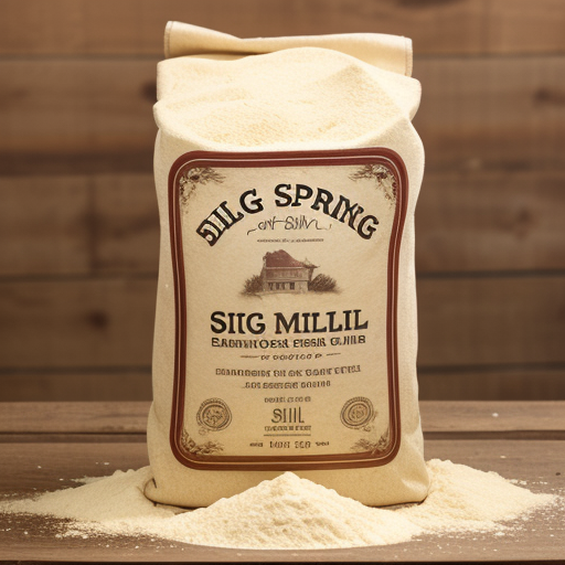 big spring mill seasoned flour