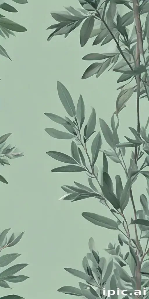 sage aesthetic wallpaper