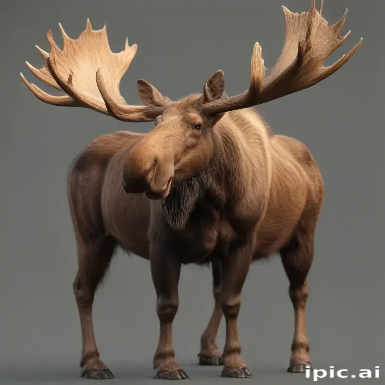 moose png