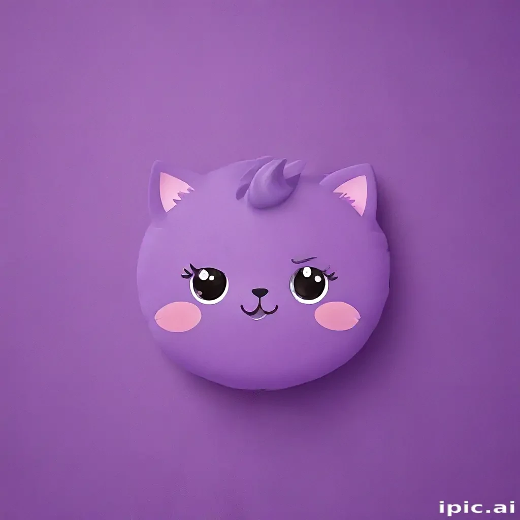 cute purple wallpapers