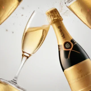 champagne png