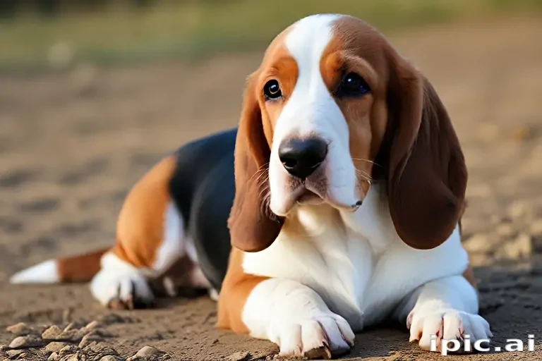 basset retriever
