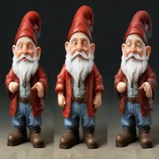 garden gnome