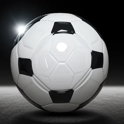 soccer ball transparent background