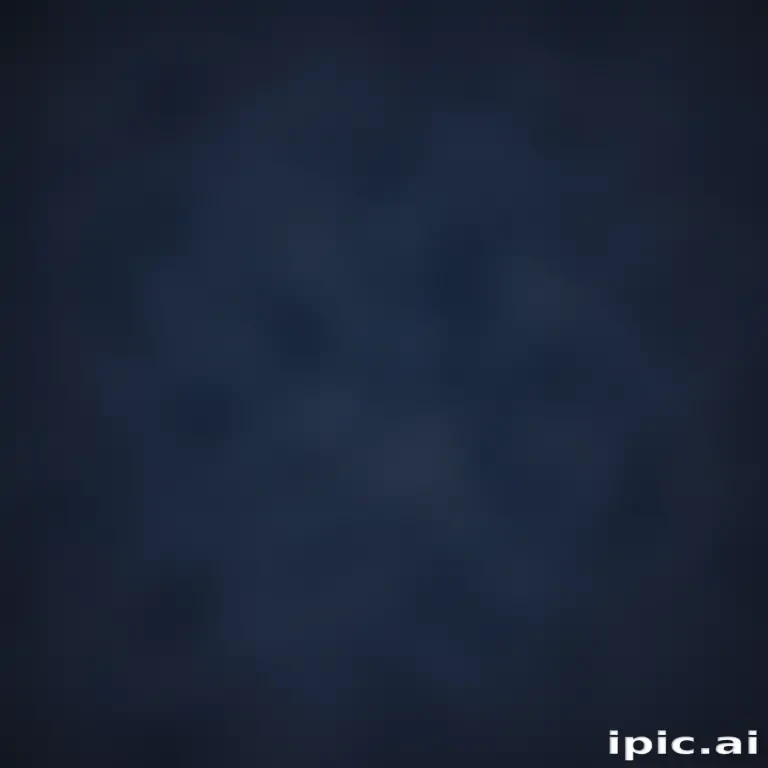 Abstract Dark Blue Background with Subtle Textures and Patterns for ...