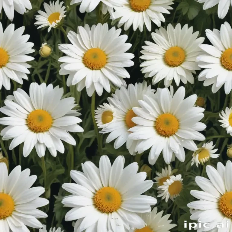 daisy flower wallpaper