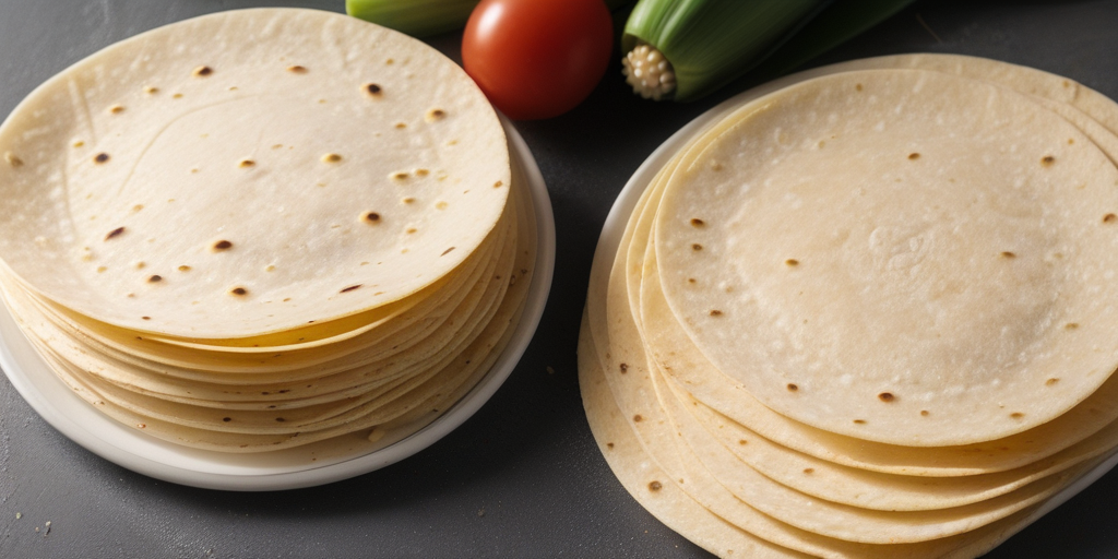how long do corn tortillas last