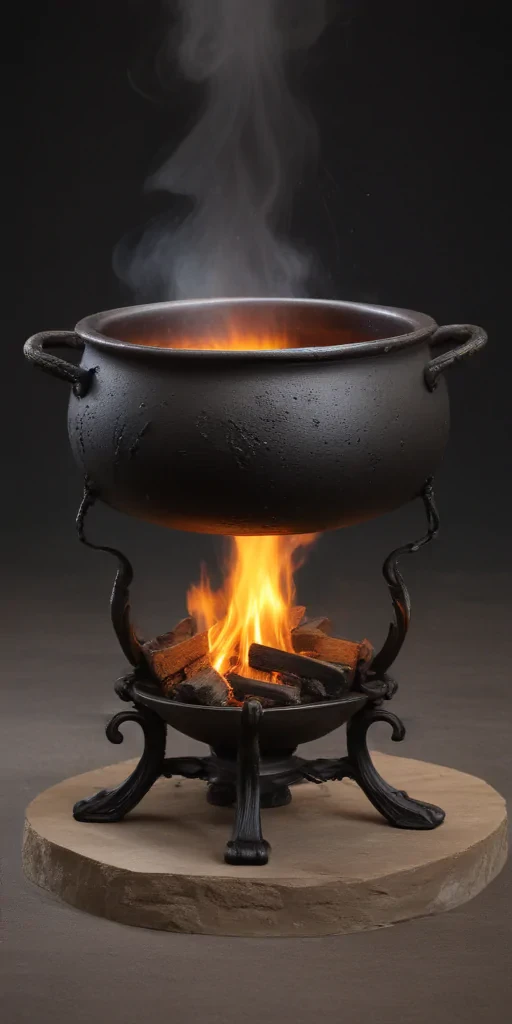 cauldron