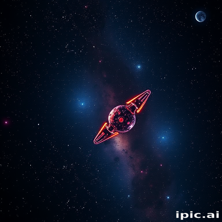 space wallpaper iphone