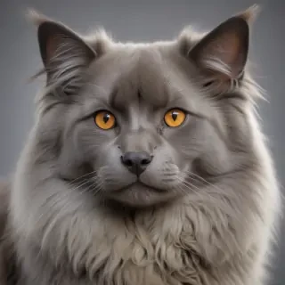 nebelung breed