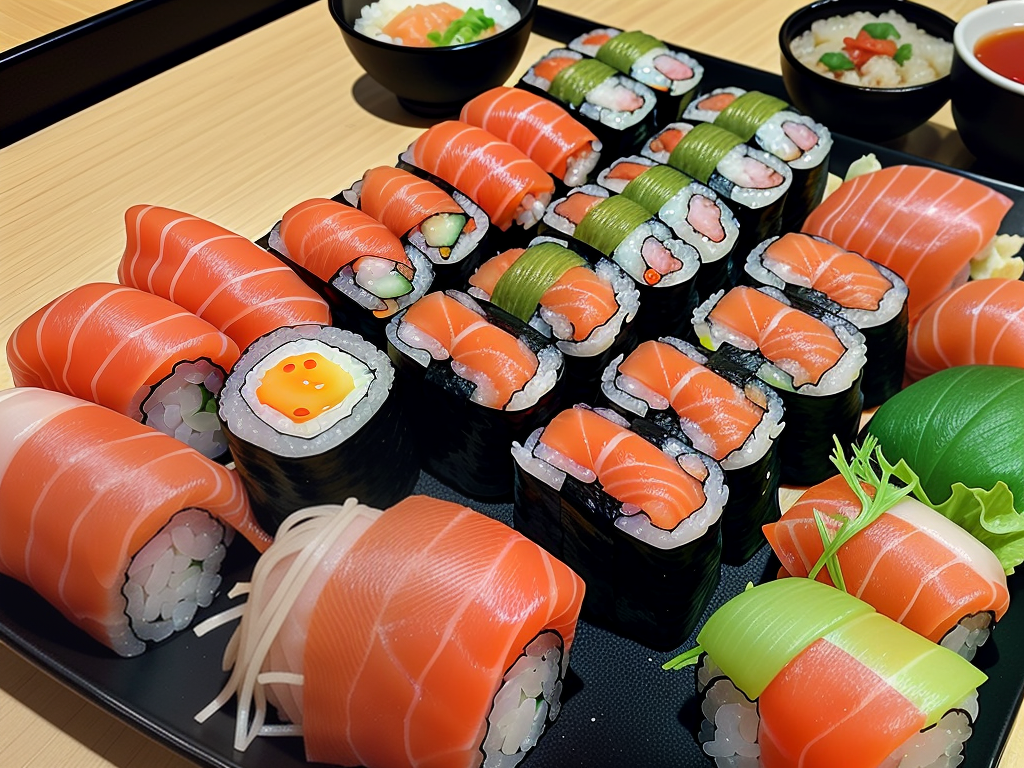 sushi lunch special near me