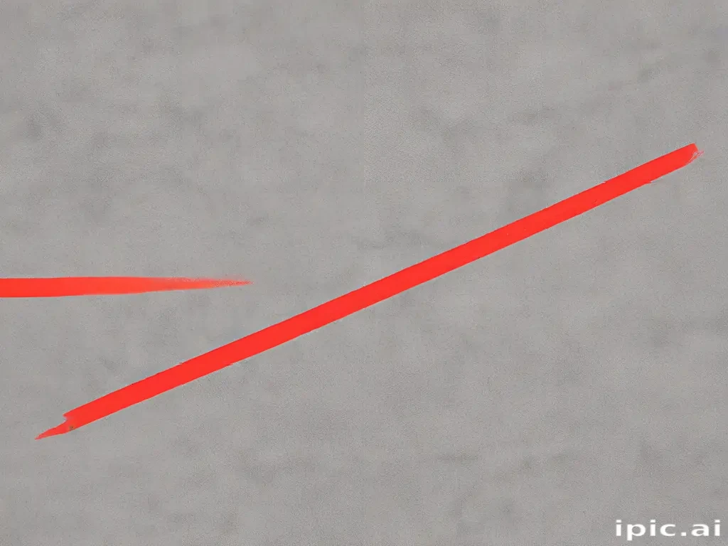 red line png
