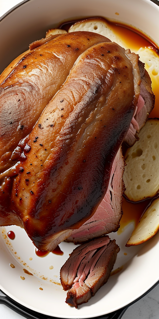 how to reheat pork butt