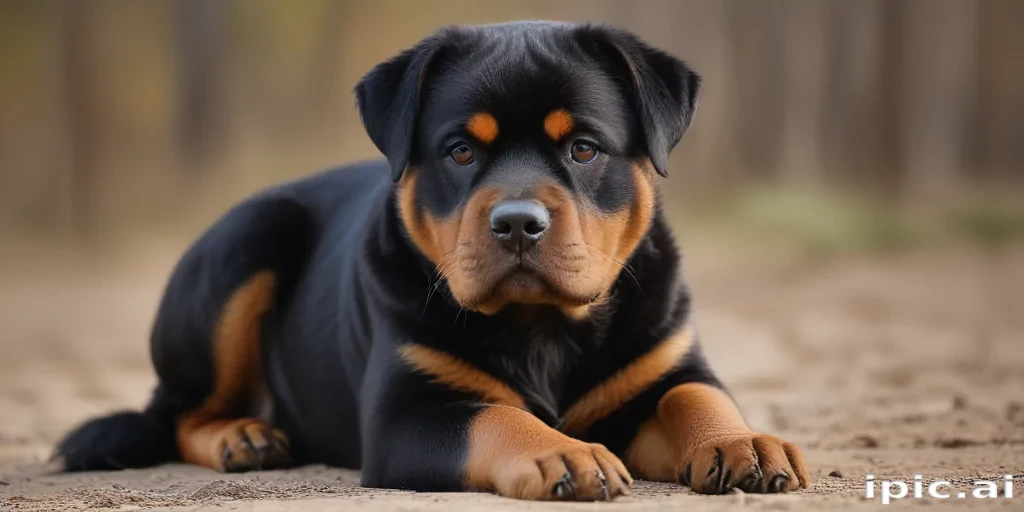 aussie rottie