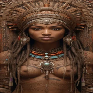 tribal background