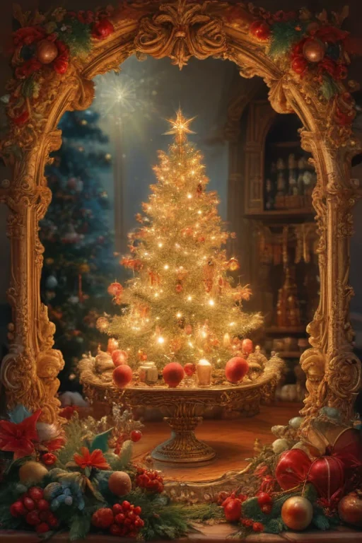 free vintage printables christmas